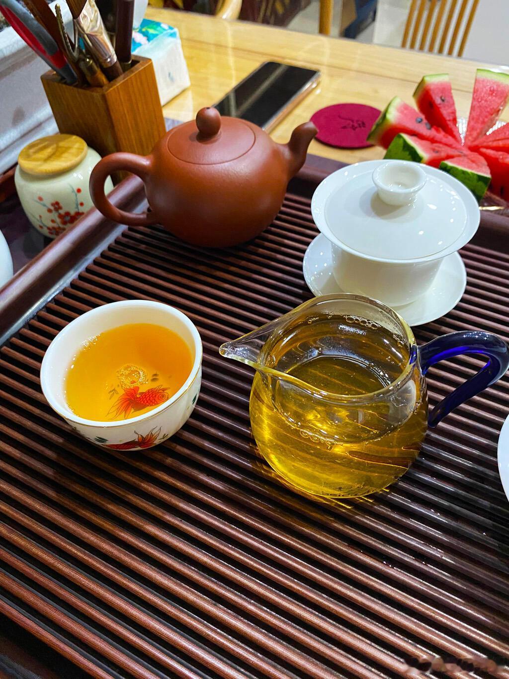 一壶一杯，简单慢生活。🍵 ​​​