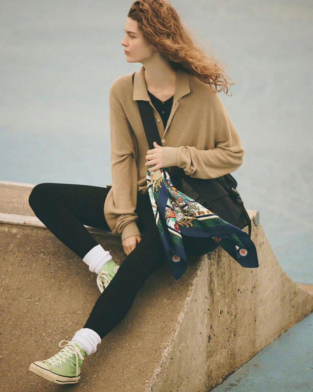Shinzone 2026 夏季lookbook 