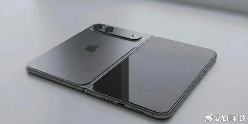 iPhoneFold预计9月发布多方消息确认，iPhone Fold将在今年9月