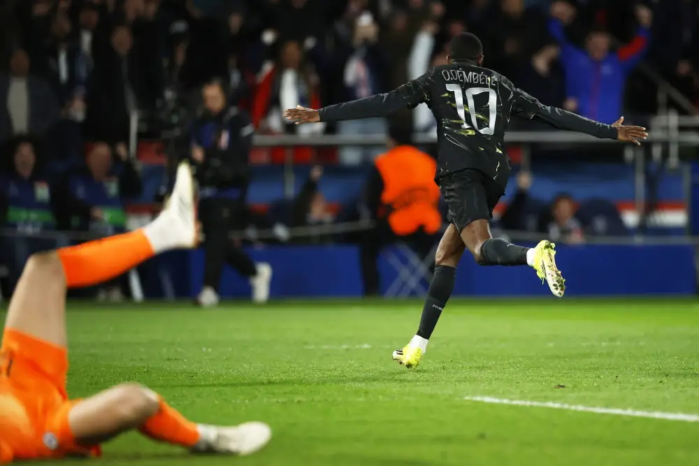 拉大差距？欧战首回合近乎团灭，英超正在重蹈意甲覆辙欧战1/8决赛首回合，英超9队