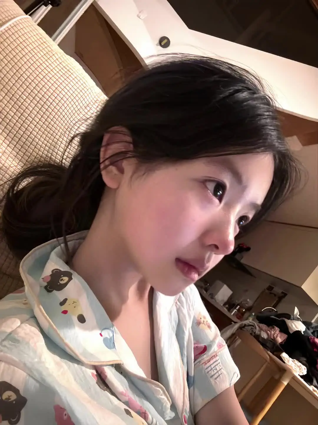 爱的多的人总先掉眼泪