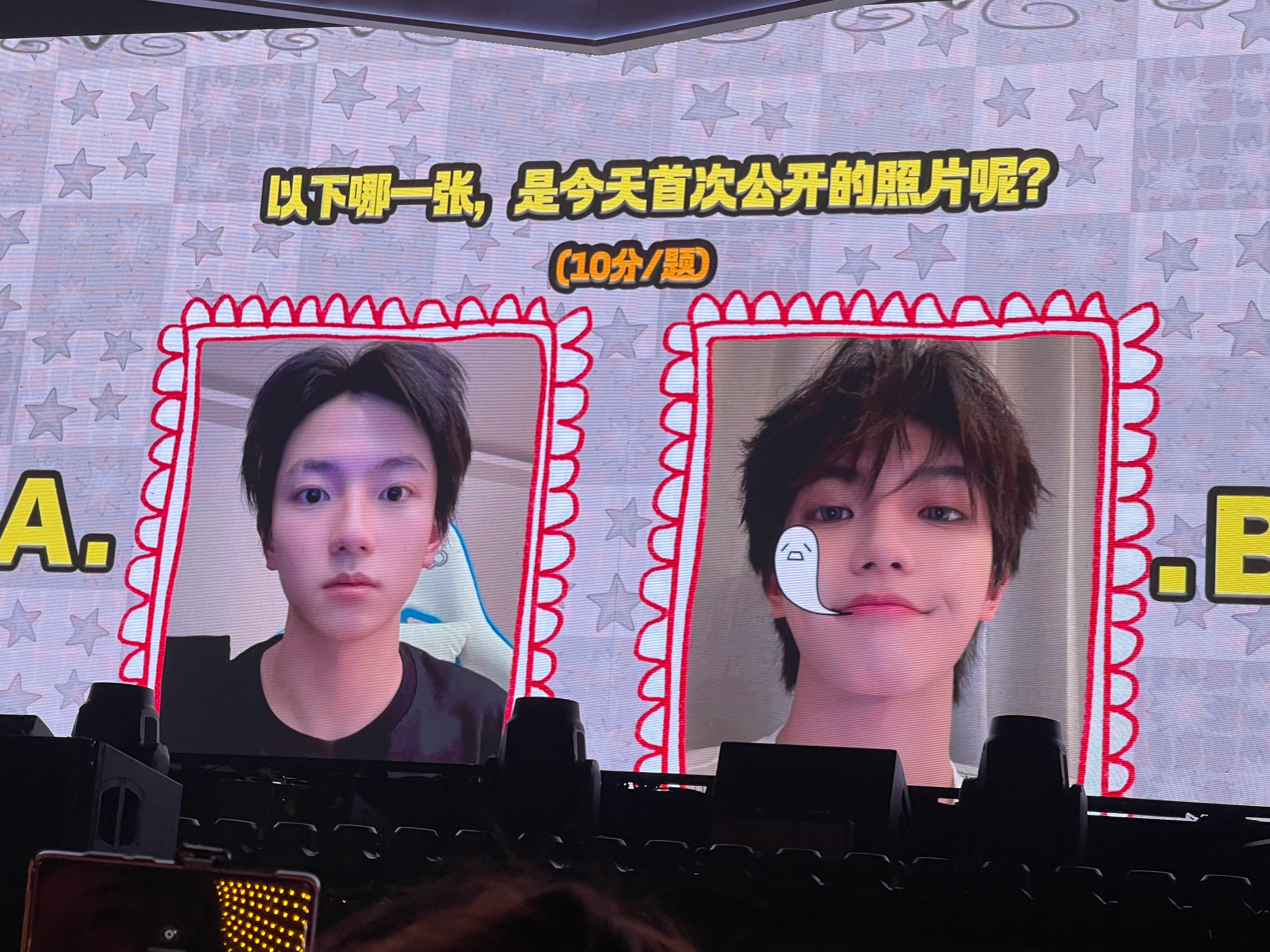 素颜图看得我吱哇乱叫 