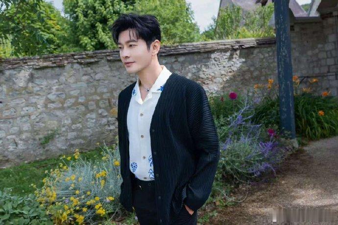 黄晓明黄子韬山东老乡合体录制综艺，期待值拉满 