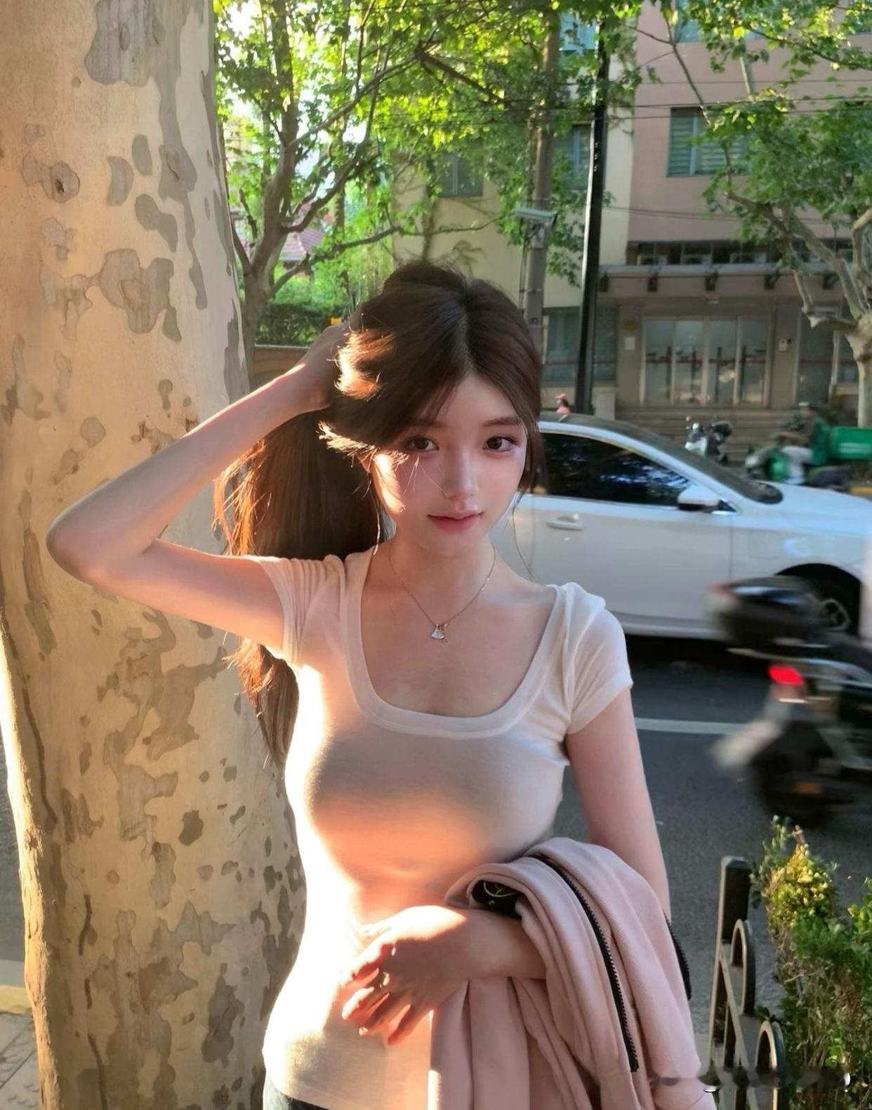 周末的阳光多珍贵