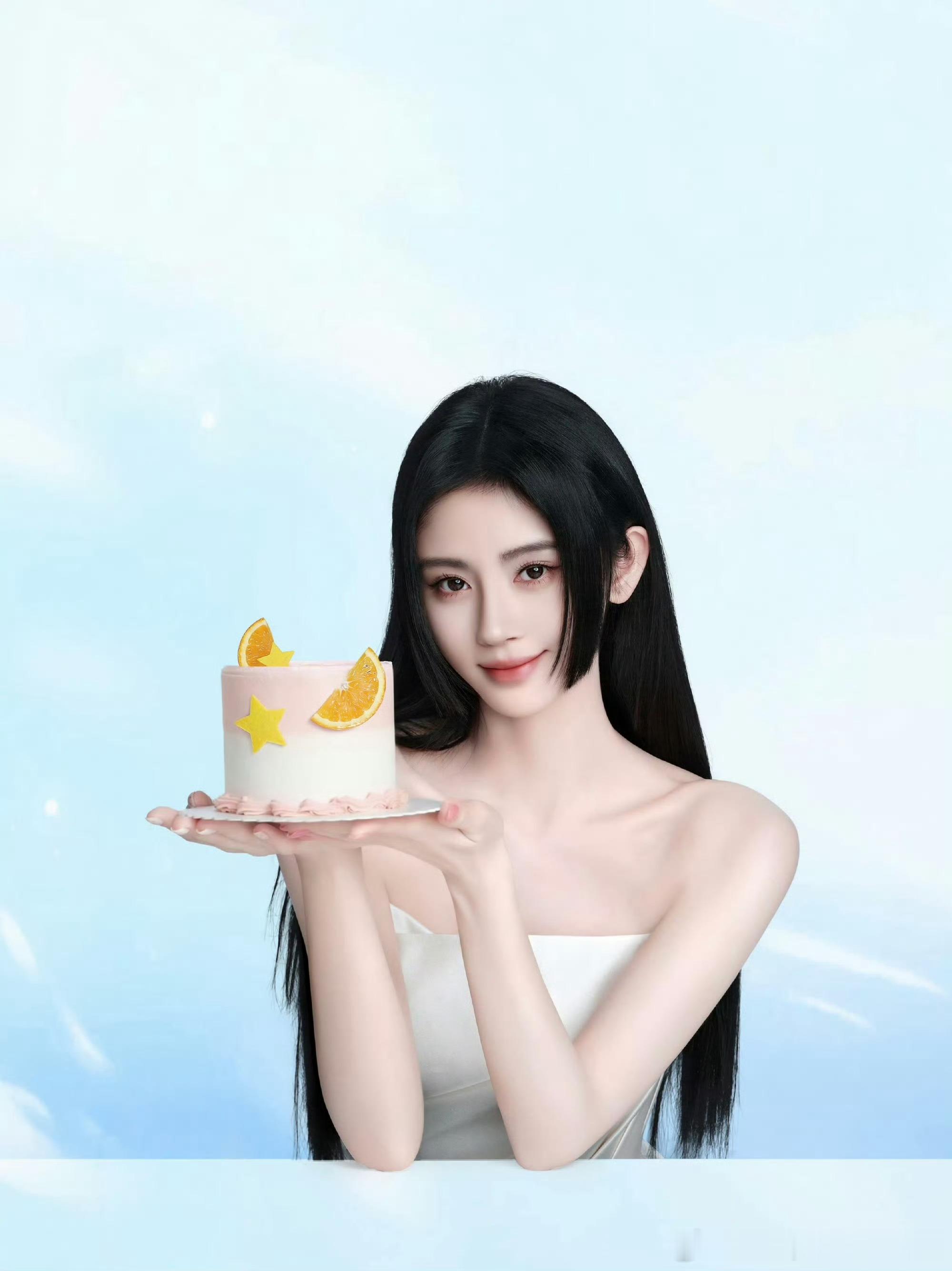 jjy拉芳全球品牌代言人鞠婧祎   jjy鞠婧祎 紧紧相依的心如何say goo