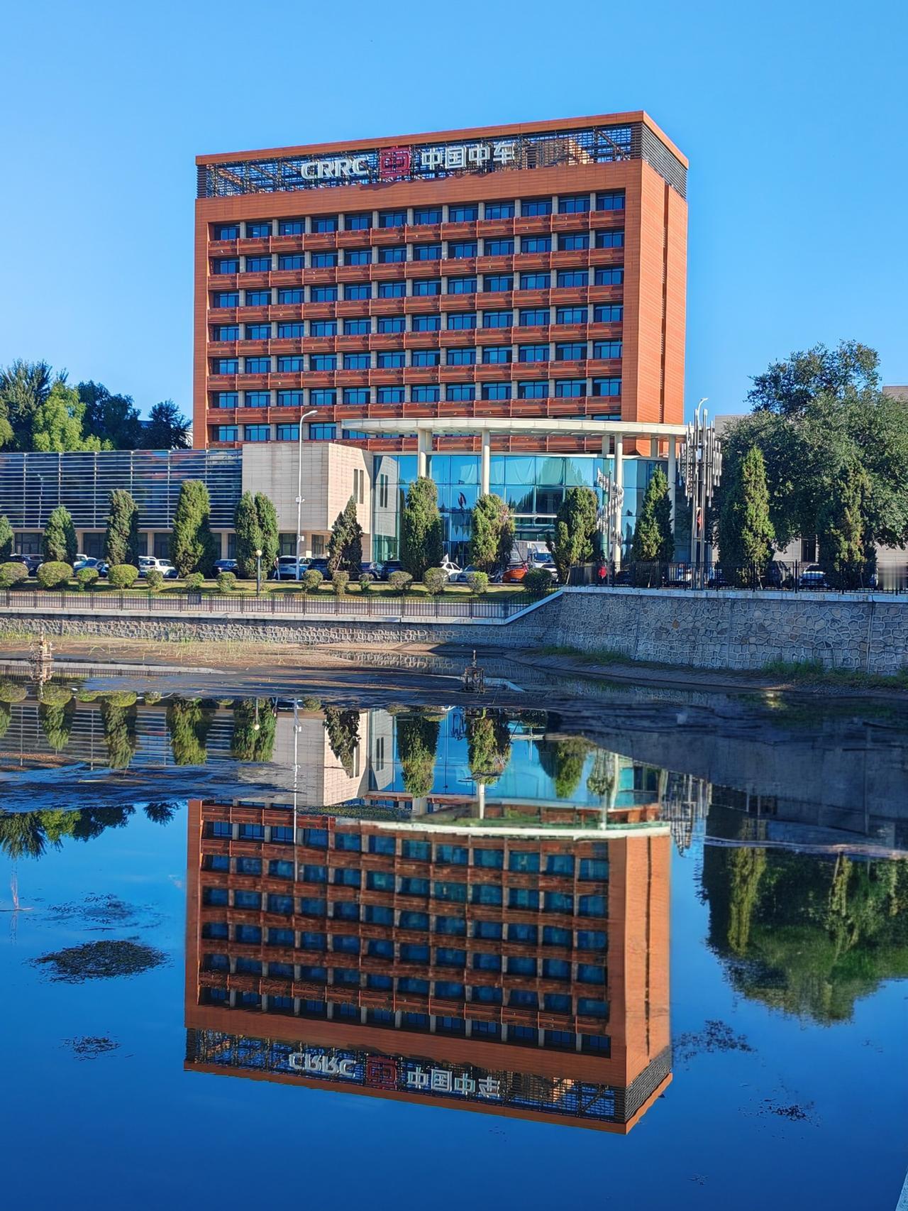 中车齐齐哈尔车辆厂