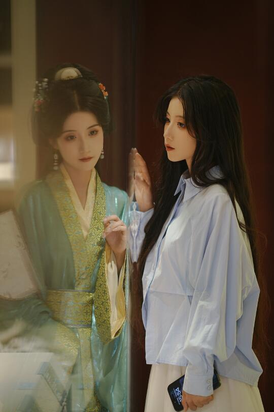 博物馆梦回千年的遇见