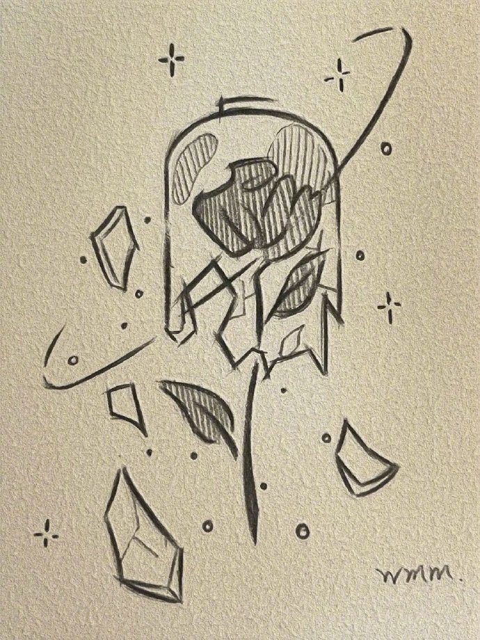 一些可爱简笔画 