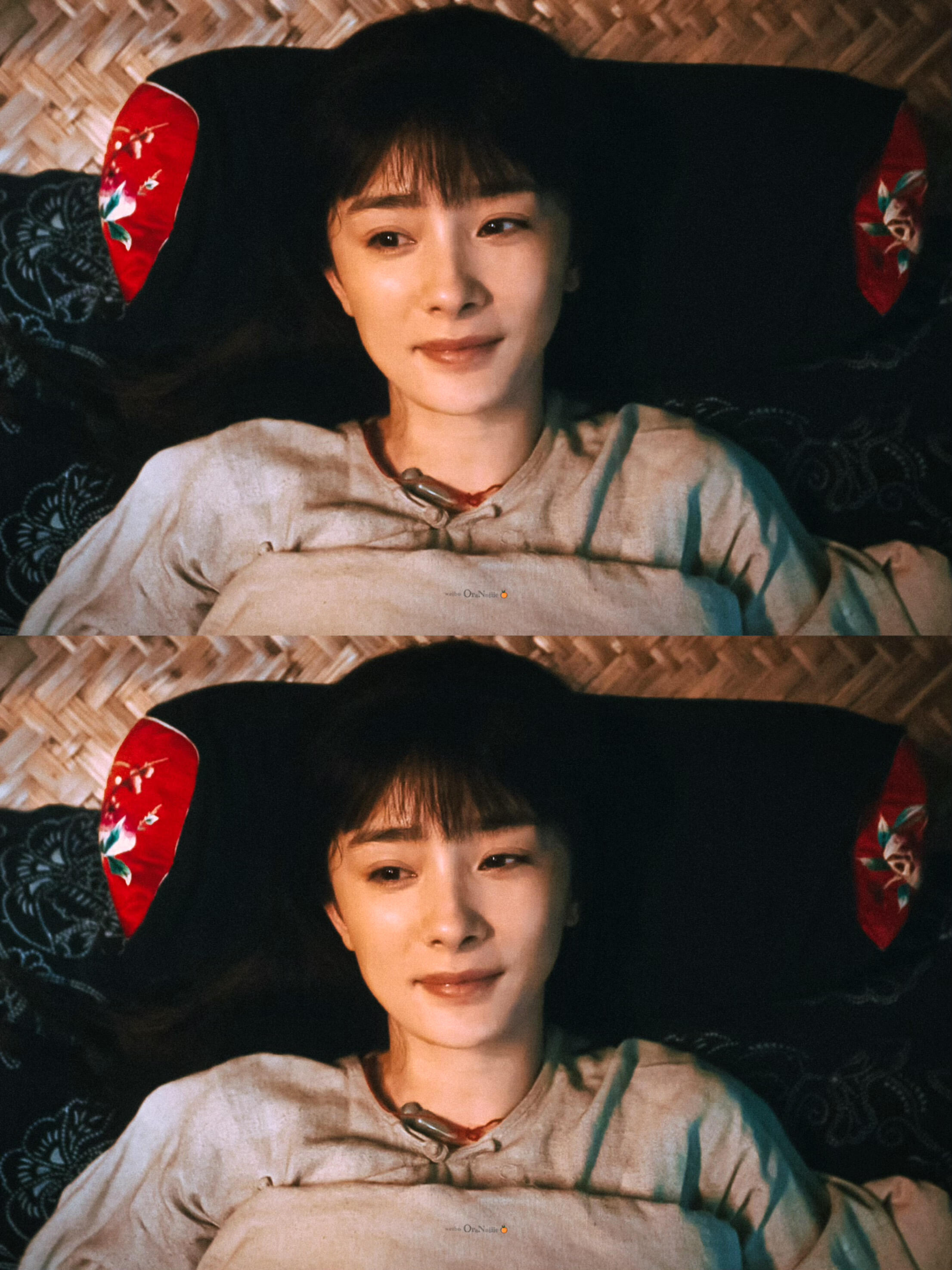 这个绣绣真的美得俺不中嘞🥹 ​​​