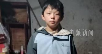 好消息！被奶奶责怪下雨时，未帮忙收豆子的男孩找到了！没想到，他是躲藏在一户无人，