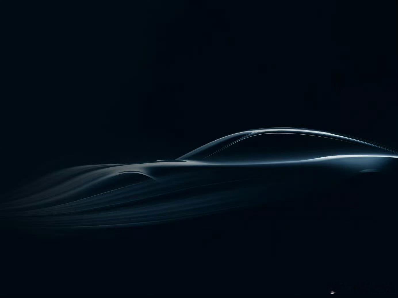 我去，猎装轿跑我是真感兴趣，这线条你们感受一下。