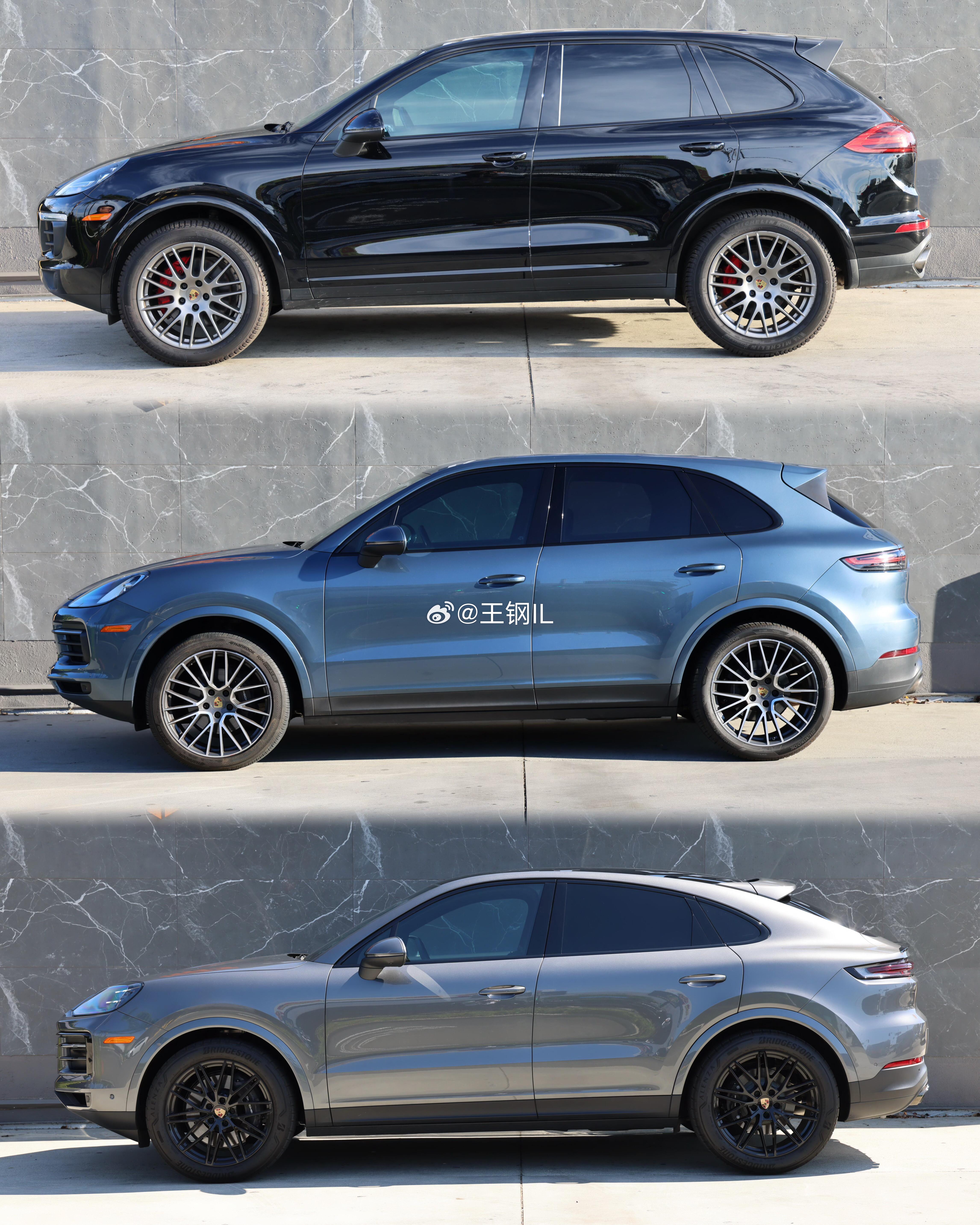 同样是卡宴，三款开起来完全不一样17经典款 Cayenne S3.0T V6｜约