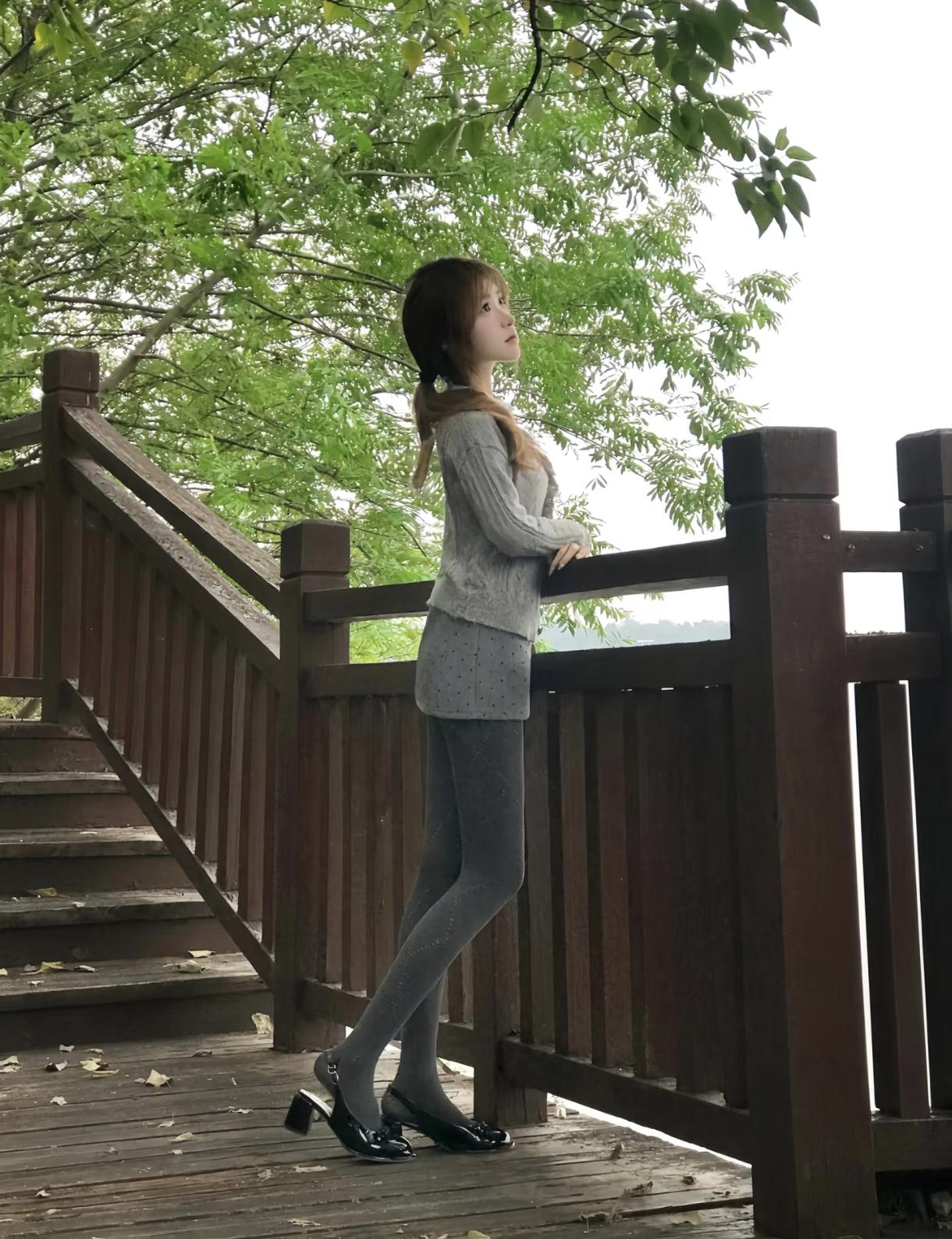 秋天就应该外出看海有哪些女生日常好看穿搭可以借鉴 什么样的女人,最有魅力? 你觉