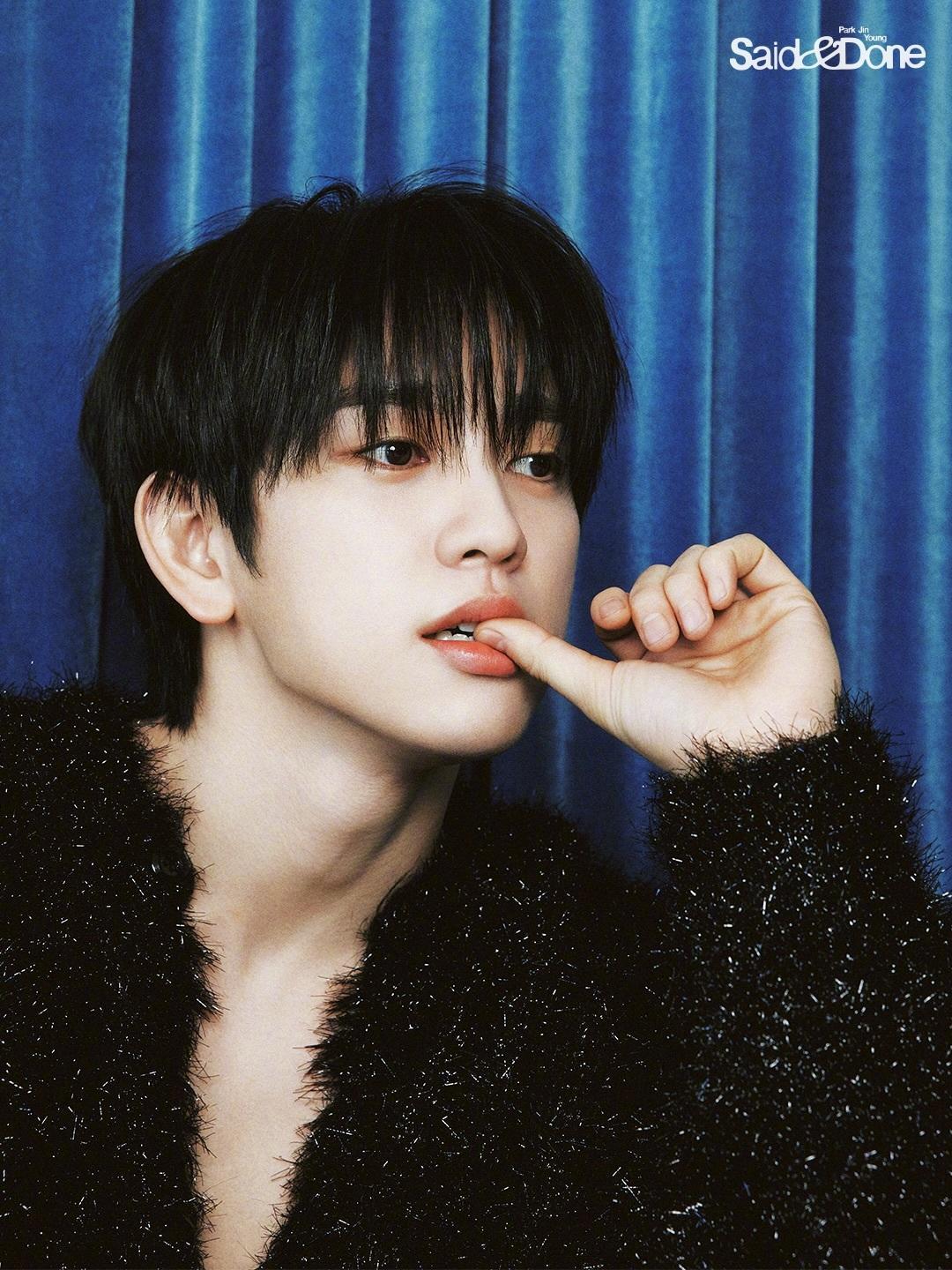 【Twi】 朴珍荣[Said & Done] : Concept Photo1公