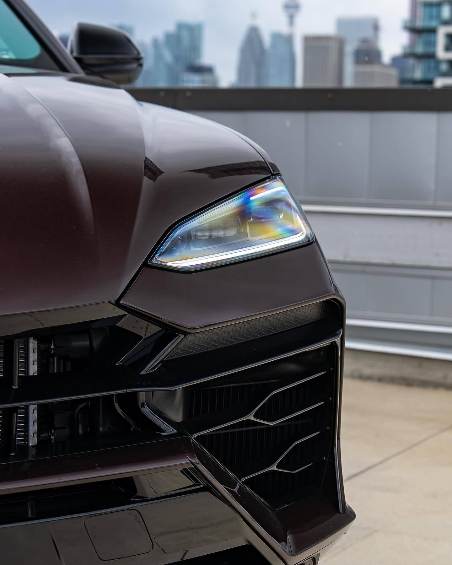 兰博基尼 Urus SE 