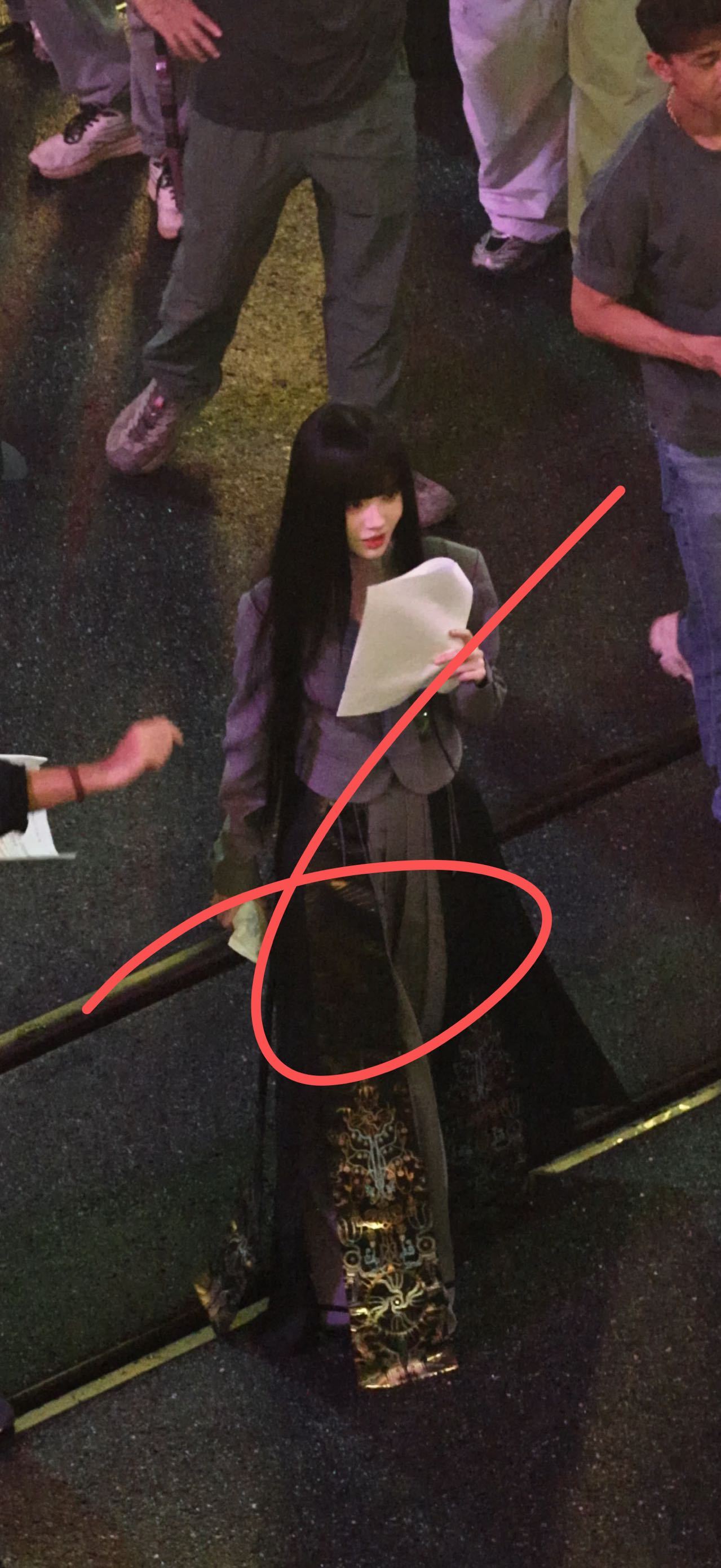 新衣服 