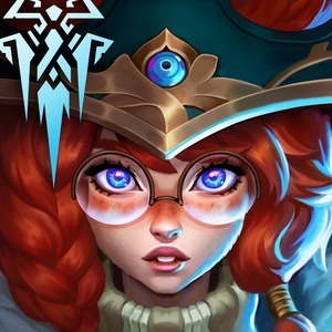LOL新英雄头像和幻灵战队表情#英雄联盟# ​​​