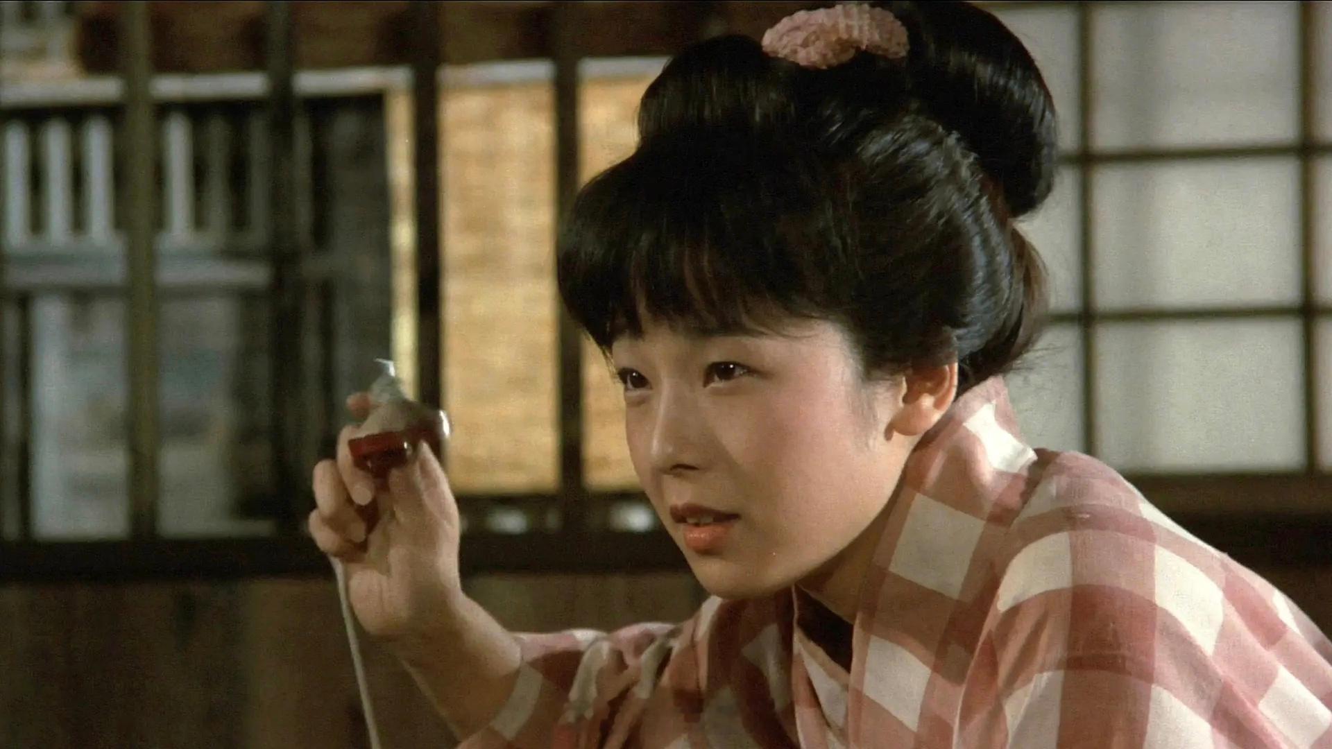【日影】《北斋漫画》1981田中裕子 樋口可南子X网页链接D网页链接 K 网页链