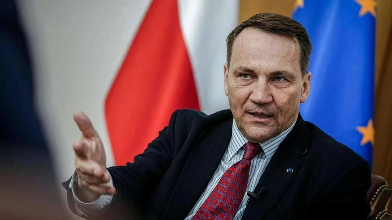 🇺🇦🇵🇱
乌克兰驻波兰大使
瓦西尔·博德纳尔表示，
华沙正在准备对乌克兰
