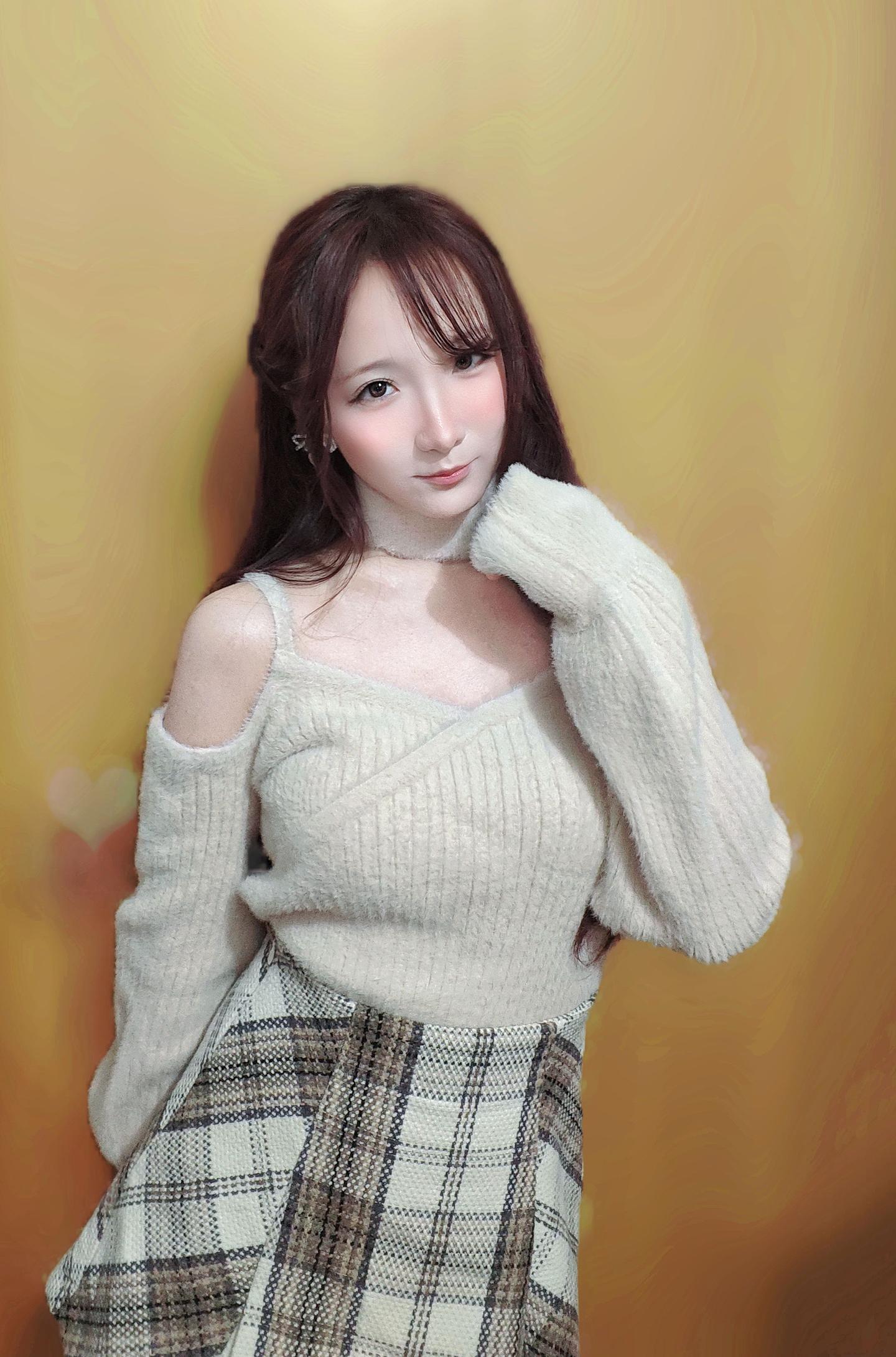 老婆 我和那些男的不一样 我是女的