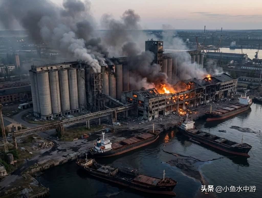 40天的打击行动、100艘船只损毁，相当于俄罗斯全国GDP1%的经济总量凭空蒸发