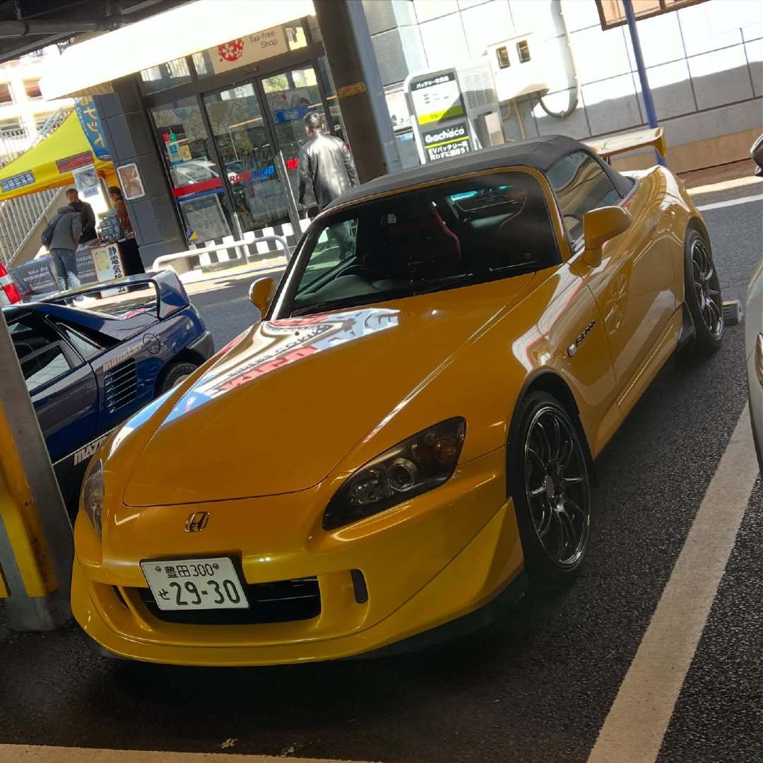 日本风情画 本田 系 VTEC