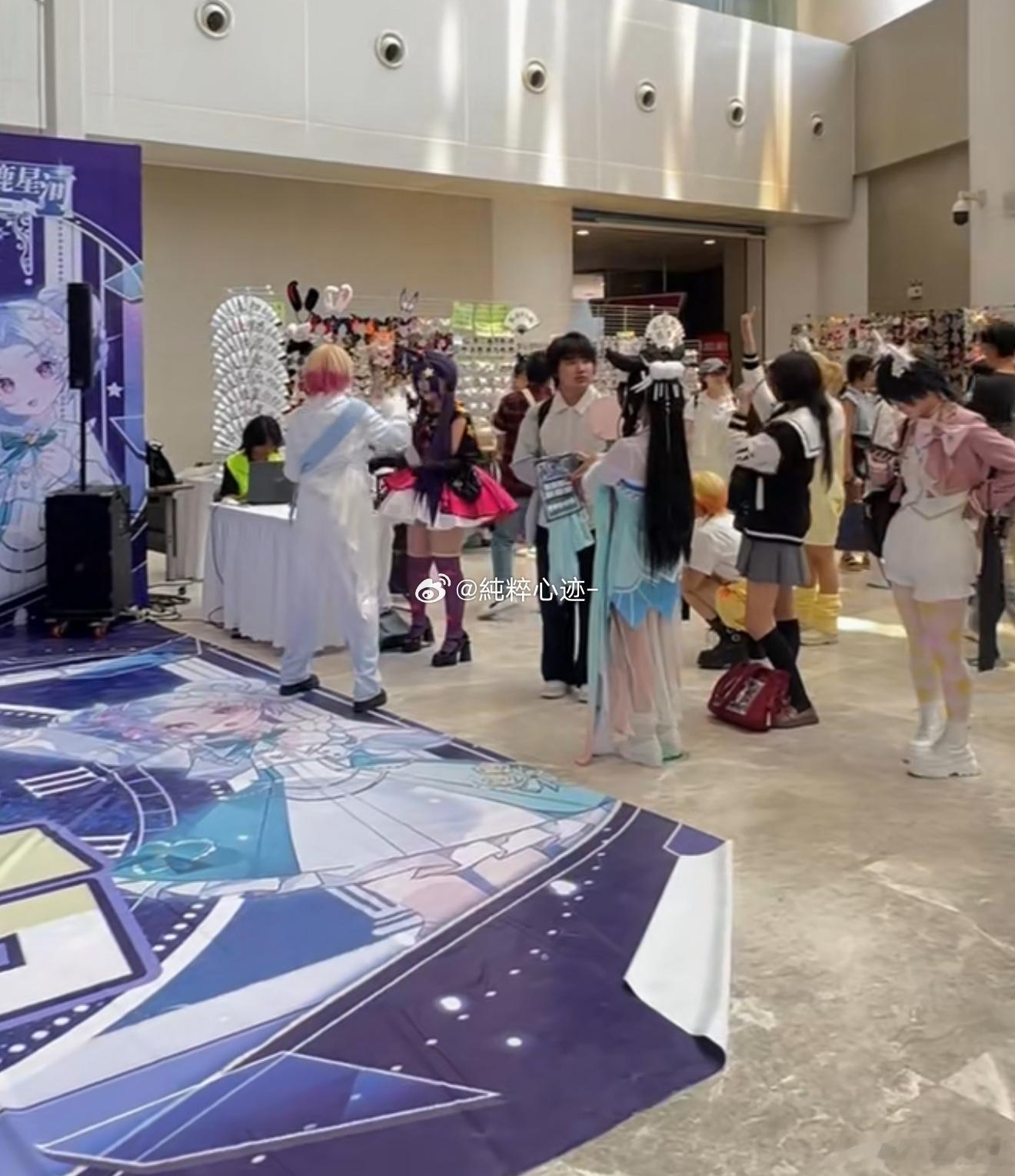 沉浸式感受郑州国风漫展魅力郑州国漫盛会5月30-31日登陆市民活动中心，国风碰撞