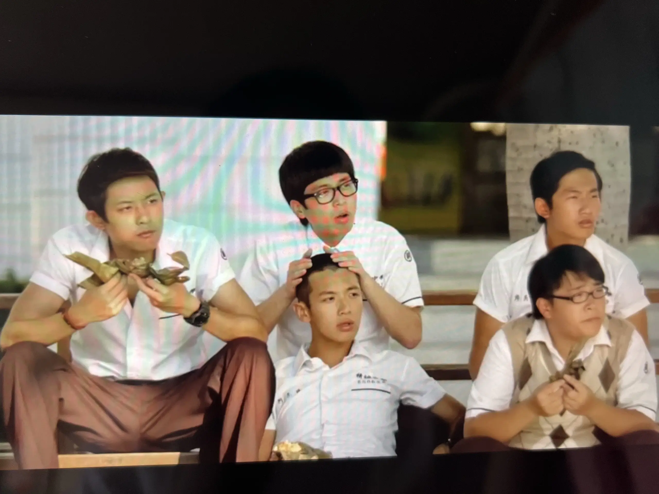 又回到最初的起点～