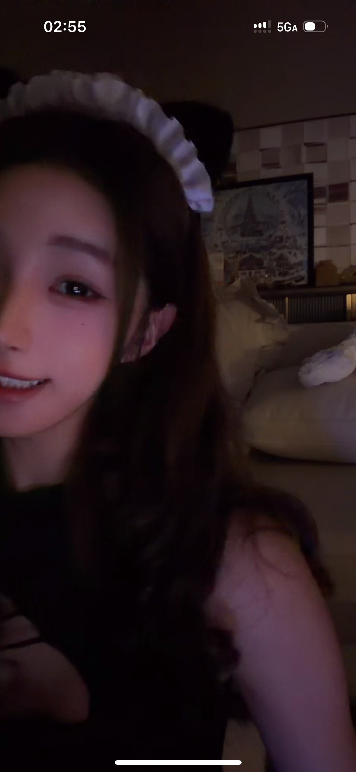 握草今天鹅妈妈咋了。 