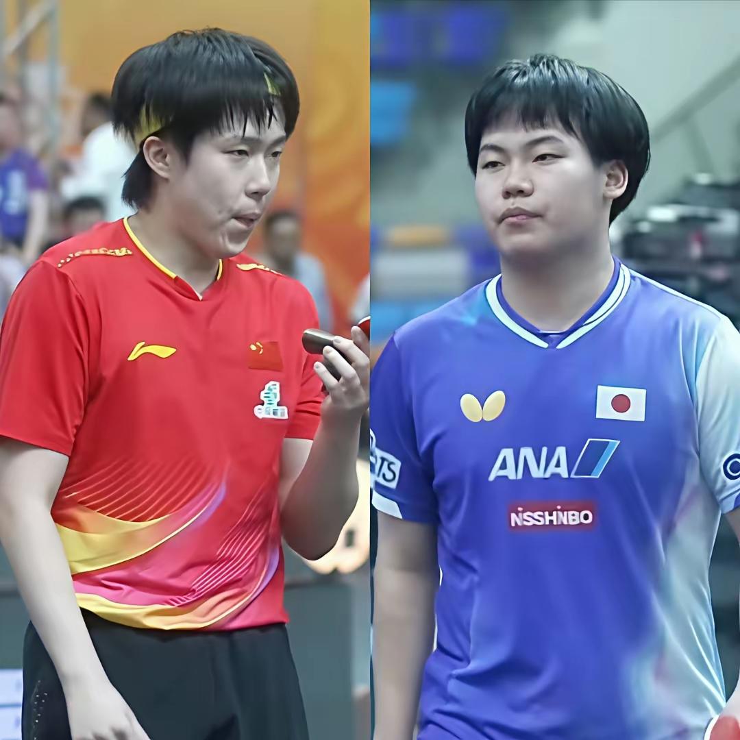 18-16单局大逆转，王楚钦对轰日本松岛辉空！正在进行的2026年国际乒联澳门男