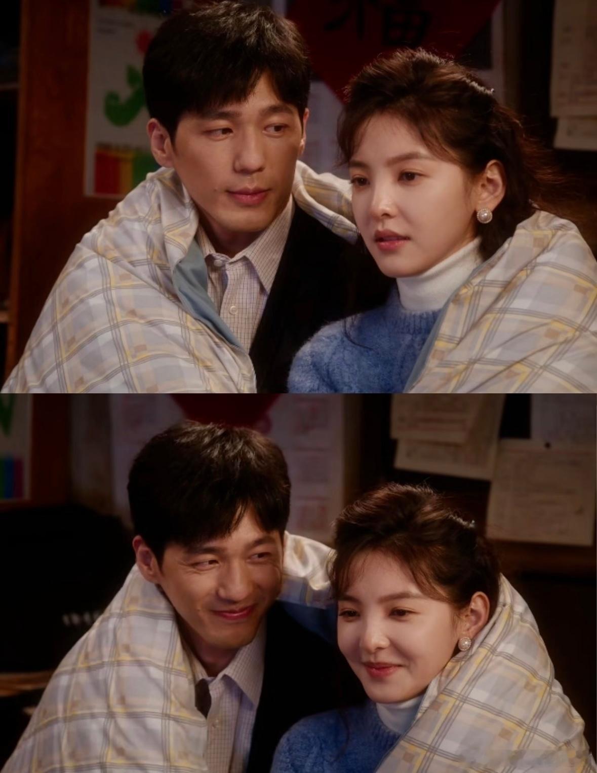 冬去春来 我的评分：电视剧冬去春来 郑晓龙镜头下的北京好美！通透有韵味，搭配鲜活