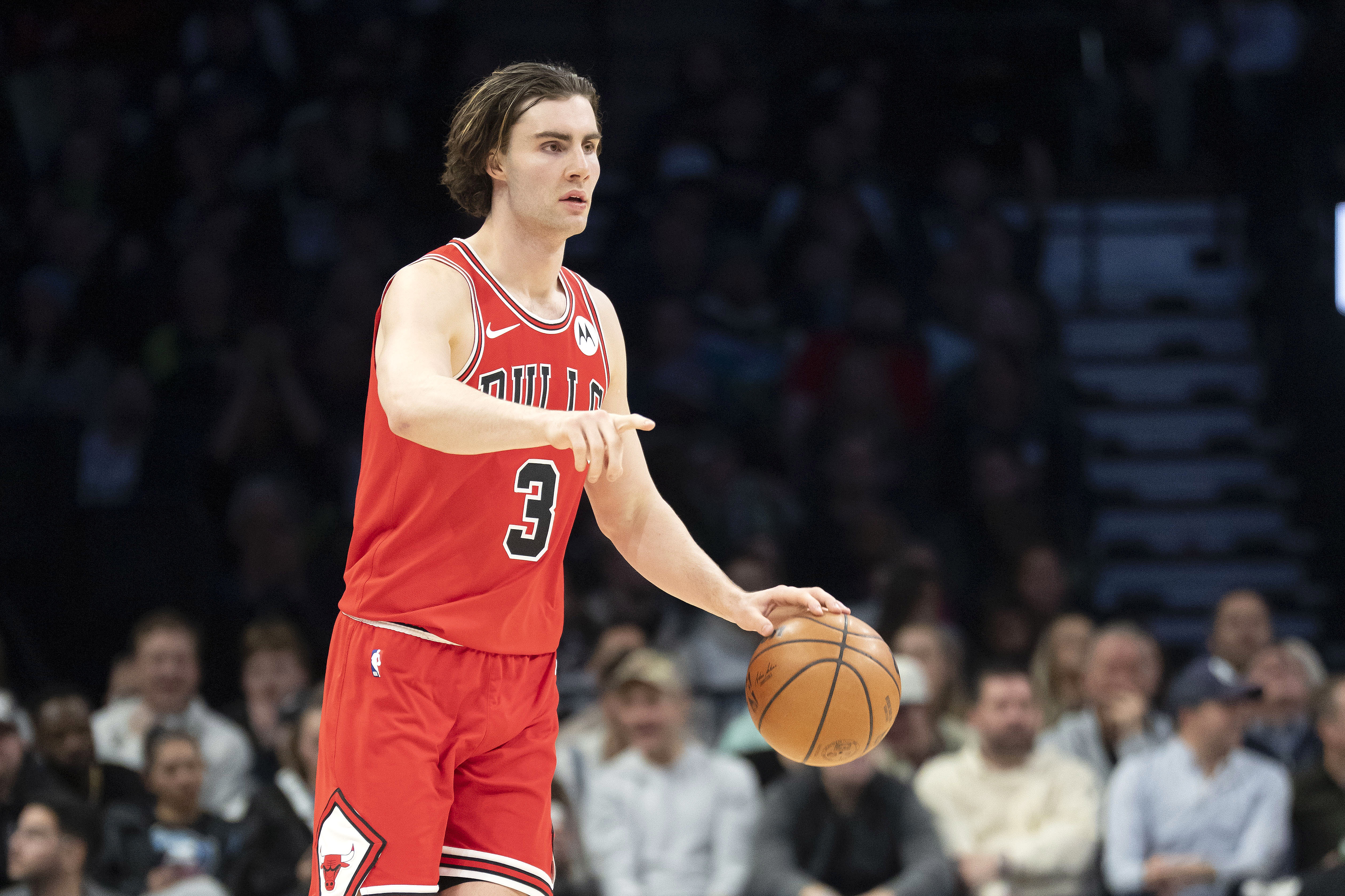 客场对阵热火！吉迪&杰伦·史密斯不打 怀特&武切维奇出战成疑