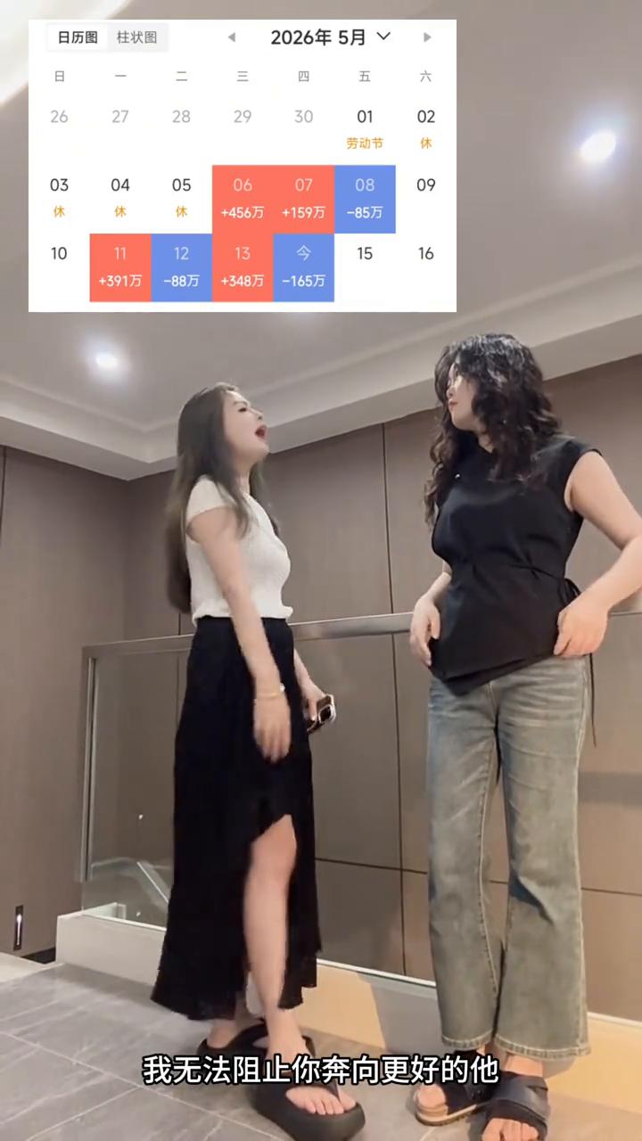可惜，我无法阻止你奔向更好的他。只想问一句，他真的对你好吗？