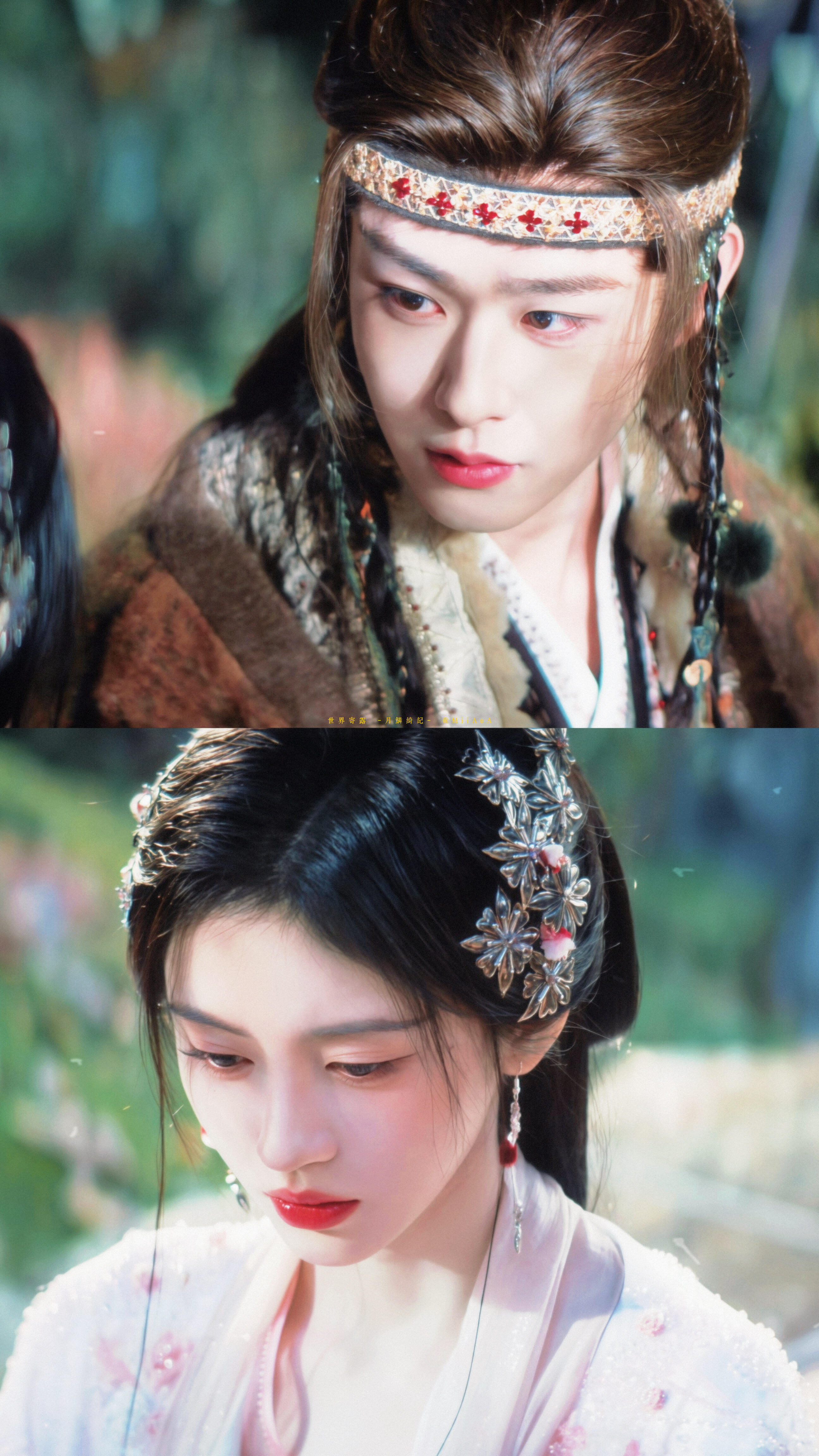 鞠婧祎田嘉瑞她在闹他在笑 2026年了还是会被这种甜宠剧情拿捏！龙神大人嘴上说着