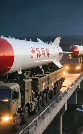 有人算过一笔账：中美开战，美国打的是中国内陆，中国打的是美国基地——这是，“吃亏