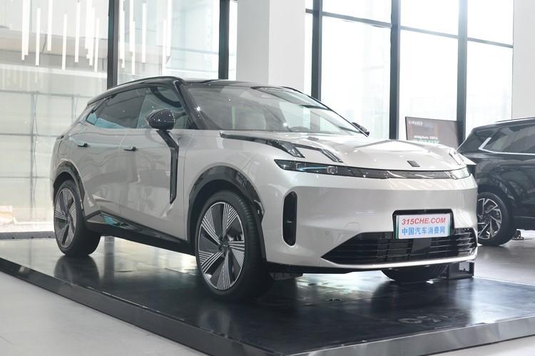 【领克08 EM-P新增入门车型 售价更低】领克推出领克08 EM-P 120长