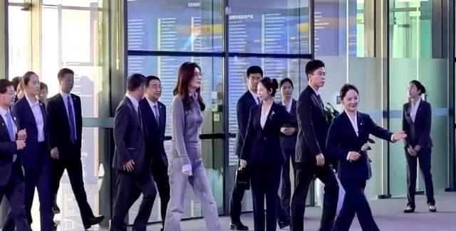 郑丽文定下了6月访美的行程，几乎是同一时间，大陆的表态把“红线”划得明明白白。这