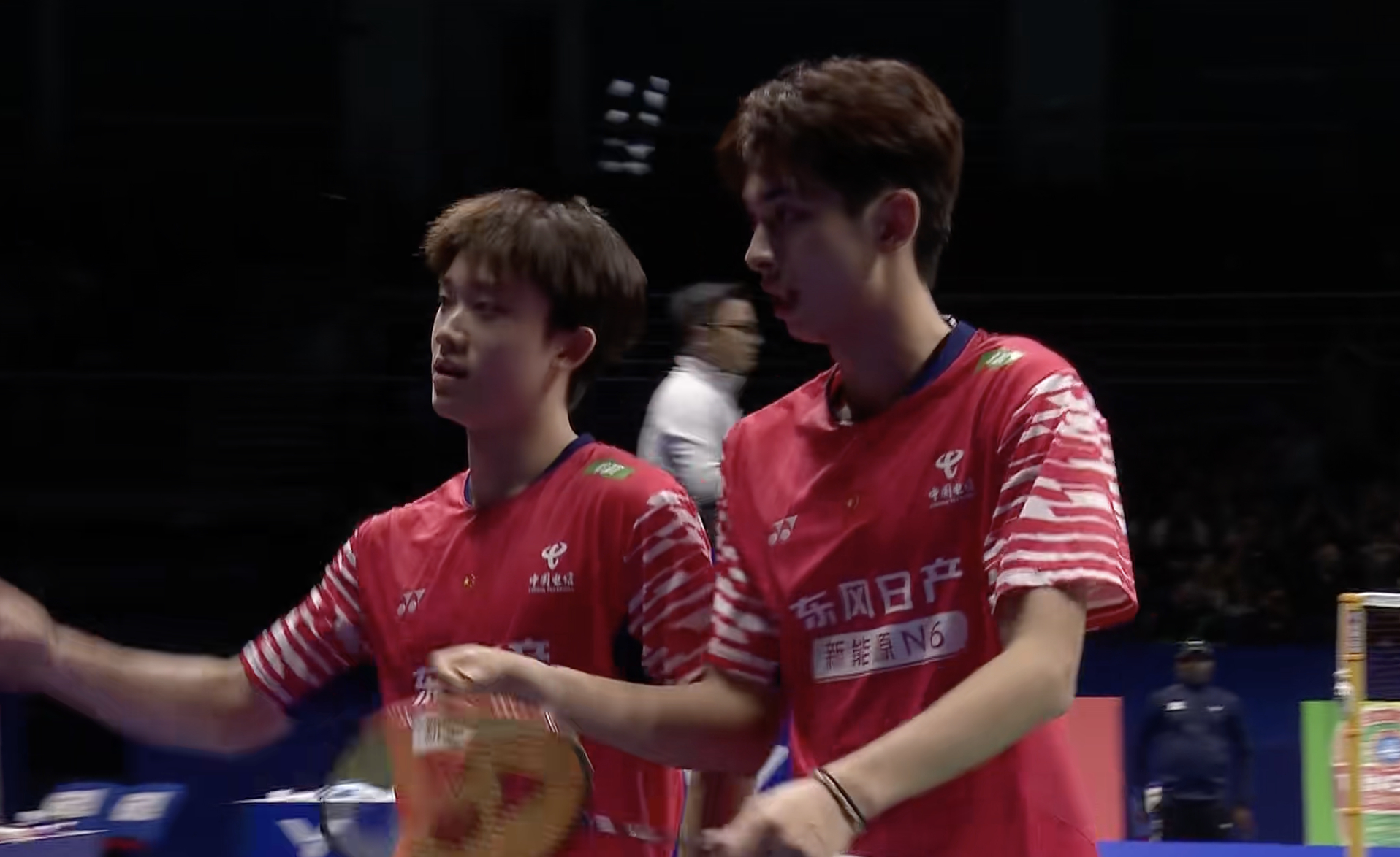 2026亚洲羽毛球团体锦标赛【男团A组：中国🇨🇳 1-1 🇹🇭泰国】1、