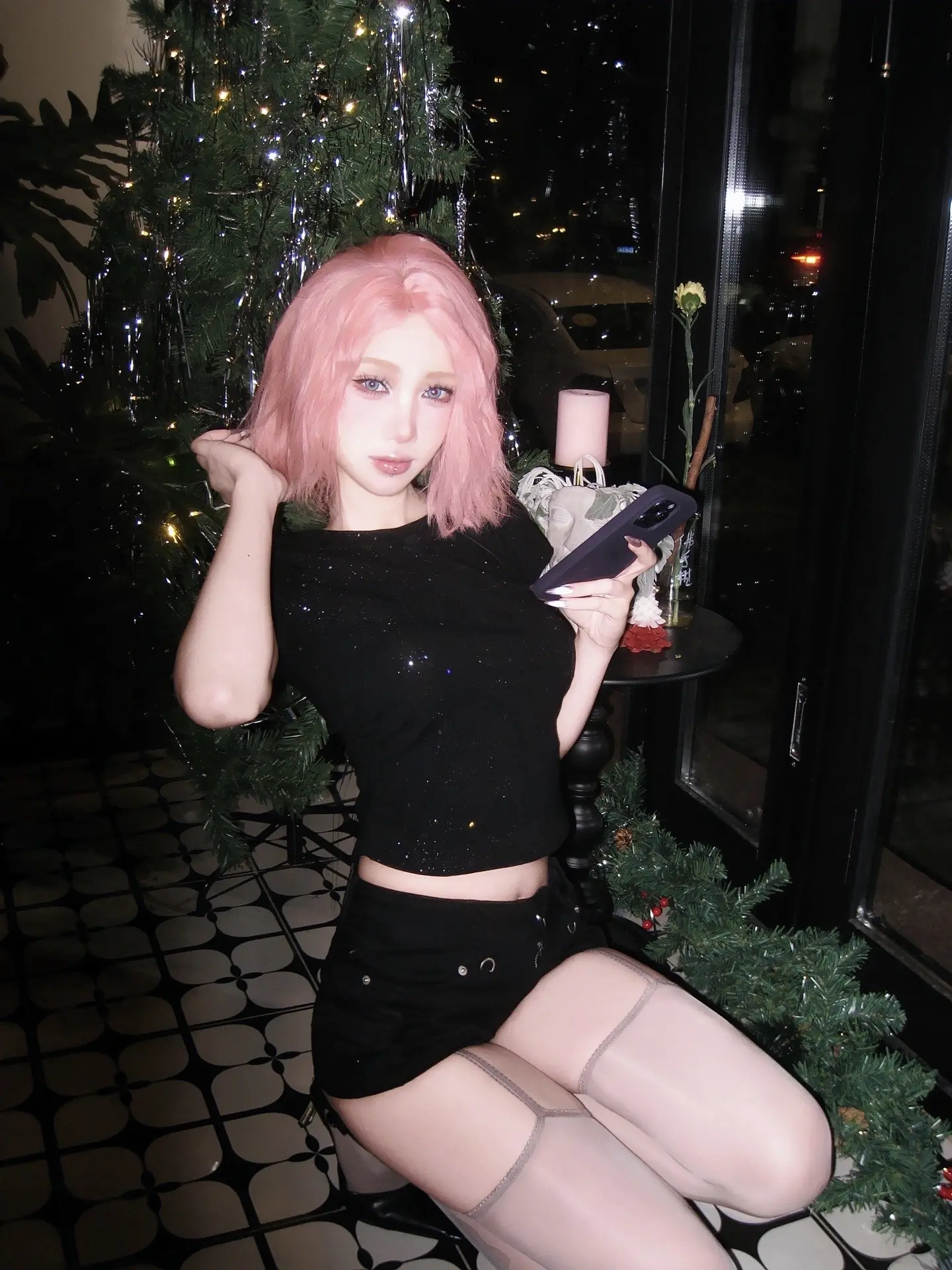 *.❅·🎄🌟⋆·˚ ༘。