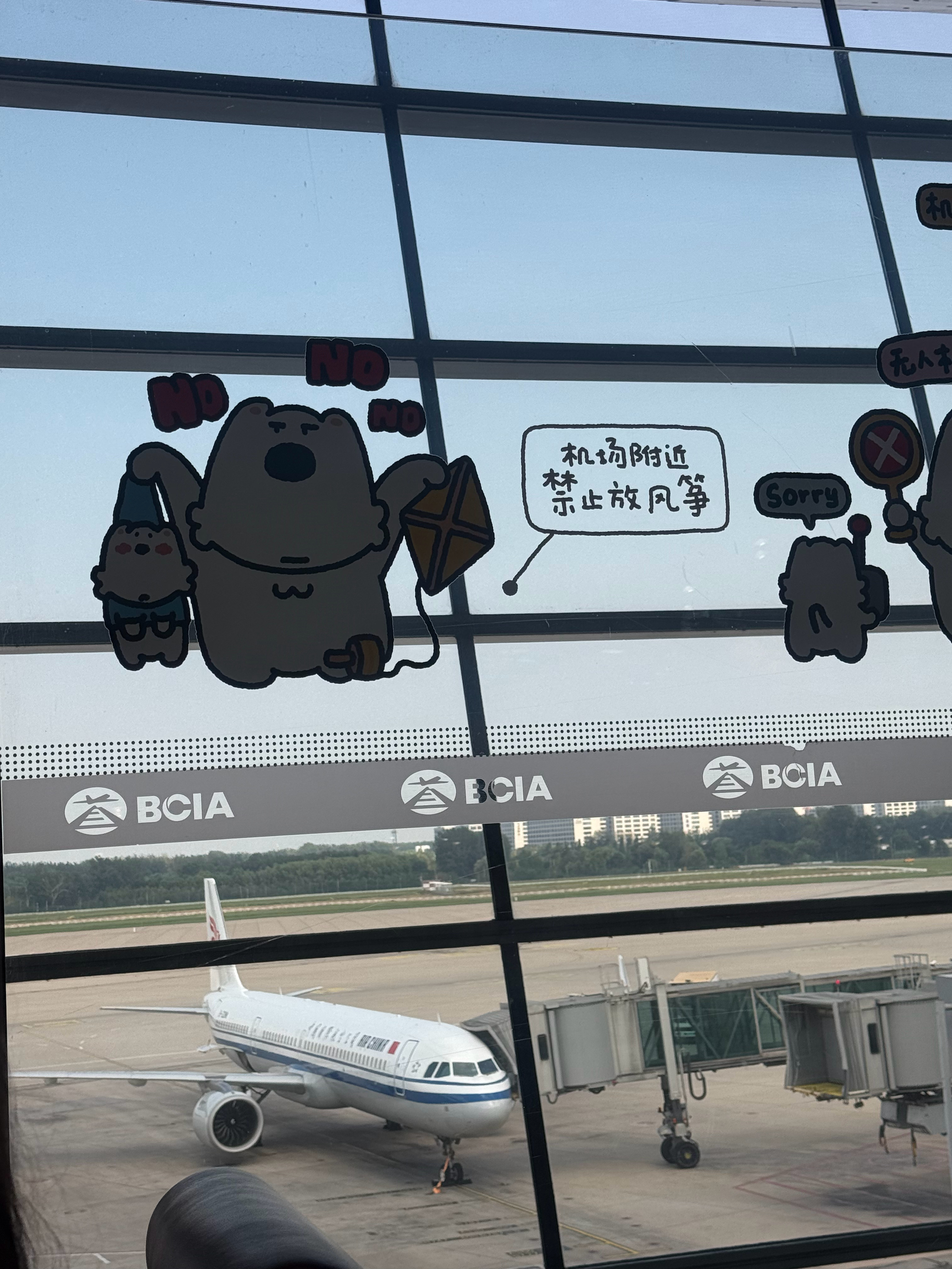 关于坐飞机✈️的小知识又增加了！延误可以免费改签！要知道飞机可真的是太不准时了。