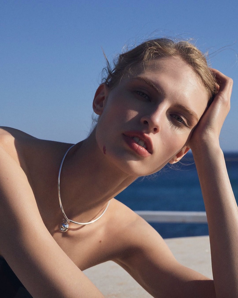 Karolina Spakowski x COS Summer LookBook