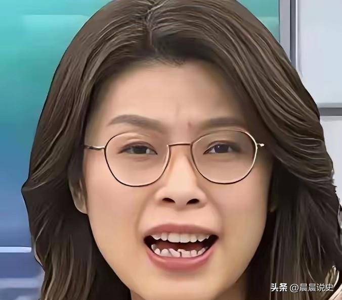 万万没想到，新当选的国民党主席郑丽文，一查底细才发现她不仅是妥妥的“蓝二代”，身