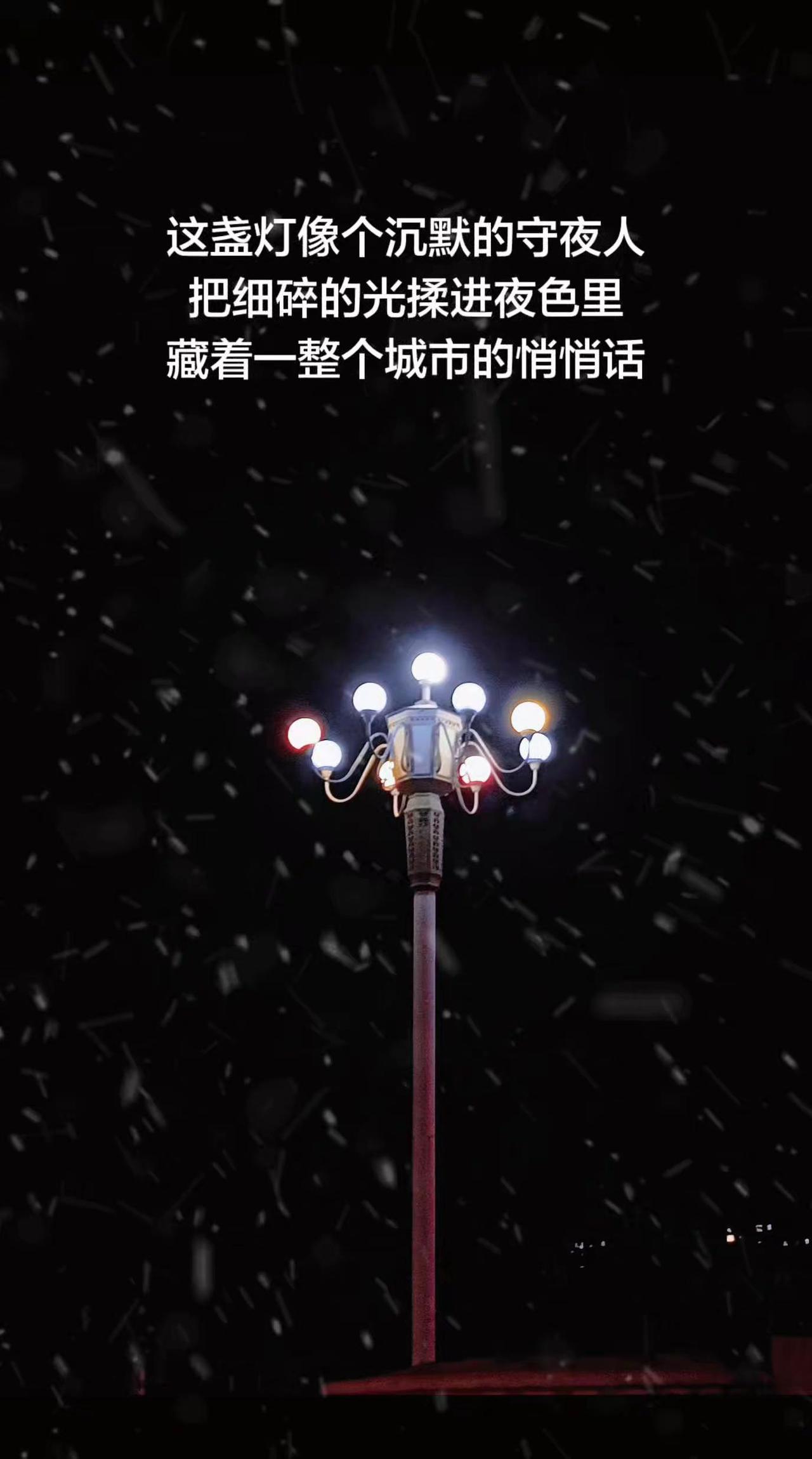 我的图片 我的城市夜景随手拍
