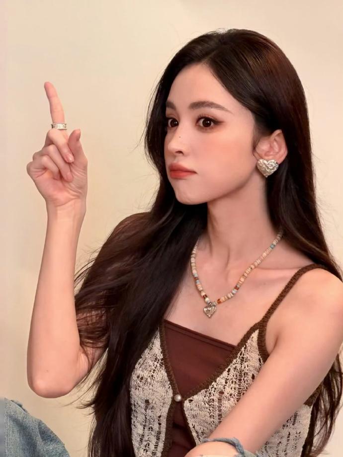 如此美丽的