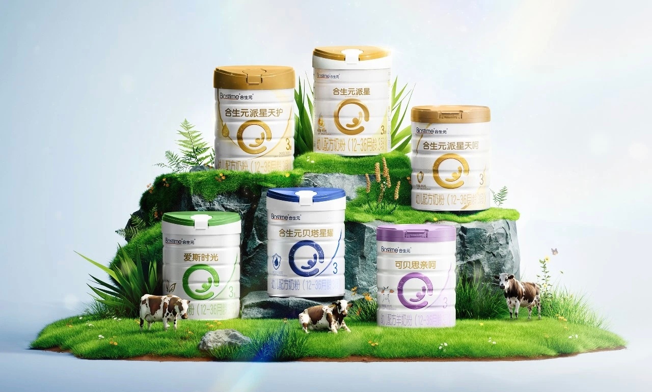 #swisse斯维诗# 我们通过三个消费数据来看看消费趋势——健合集团2025年