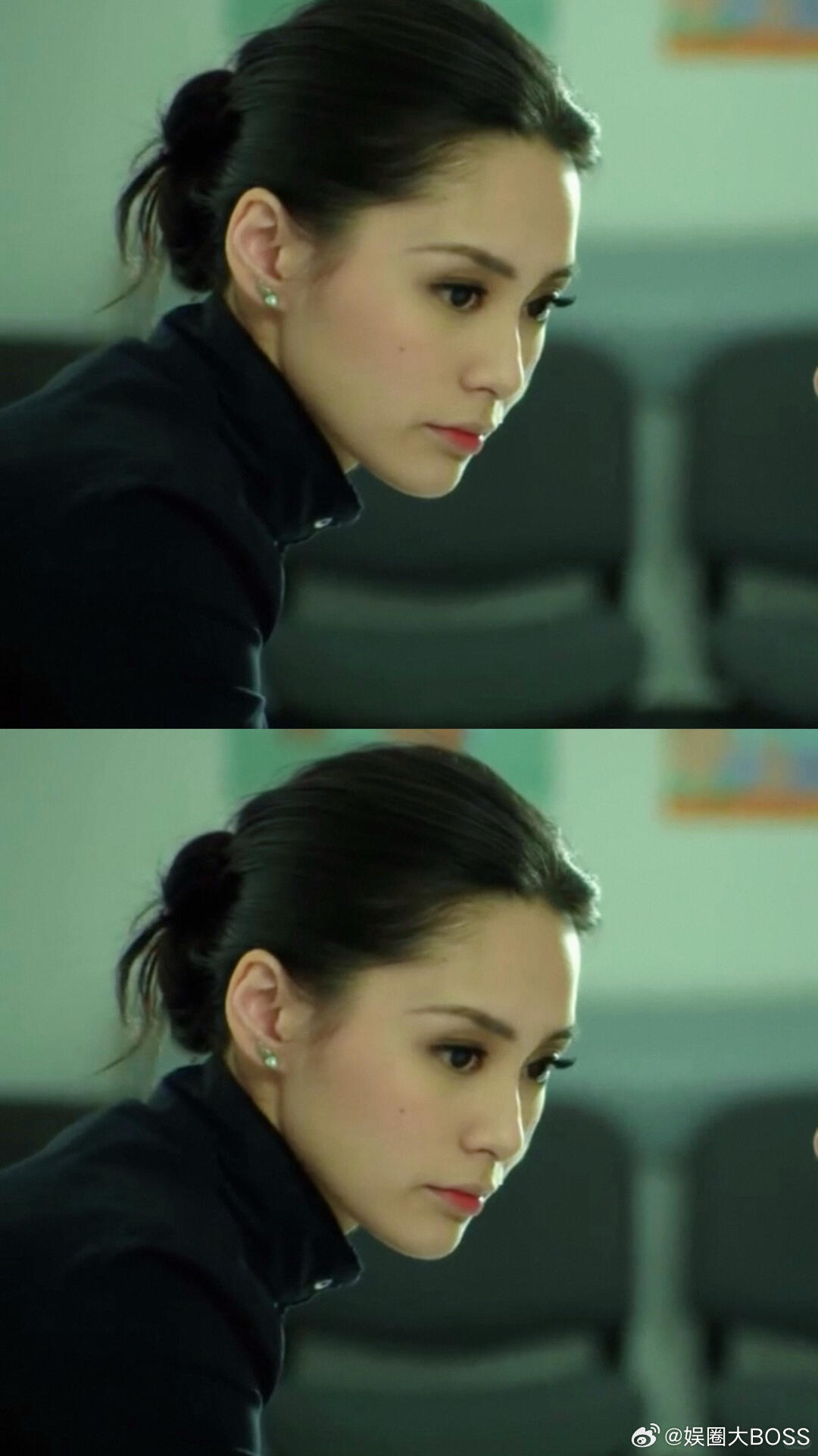 阿娇与皇甫圣华逛街后一起回家 阿娇与皇甫圣华饭后逛街散步，最后一同返回住处，画面