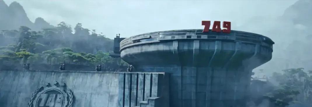 《749局》上映首日票房过亿，风光无限，但次日票房却暴跌，只余7500万，这是什
