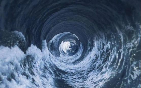 每年30亿吨海水，悄无声息地被拽进地下深处——不是被蒸发，不是被冰封，而是被地球