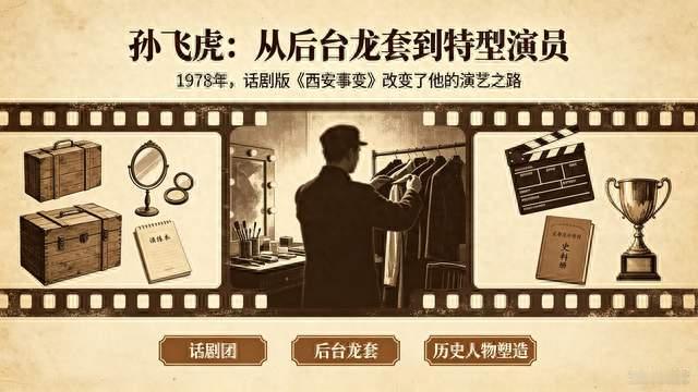 演得太像蒋介石，宋美龄都误以为是蒋家人