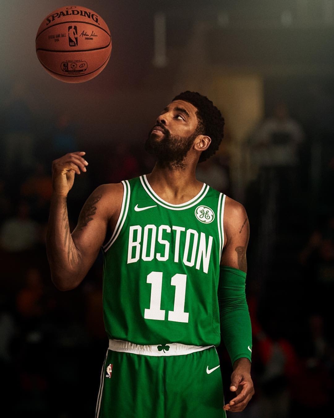 你不孤单，有晚安文哥努力康复的第437天！nba欧文